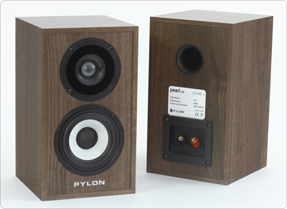 Pylon Audio Pearl Sat - cecha 2